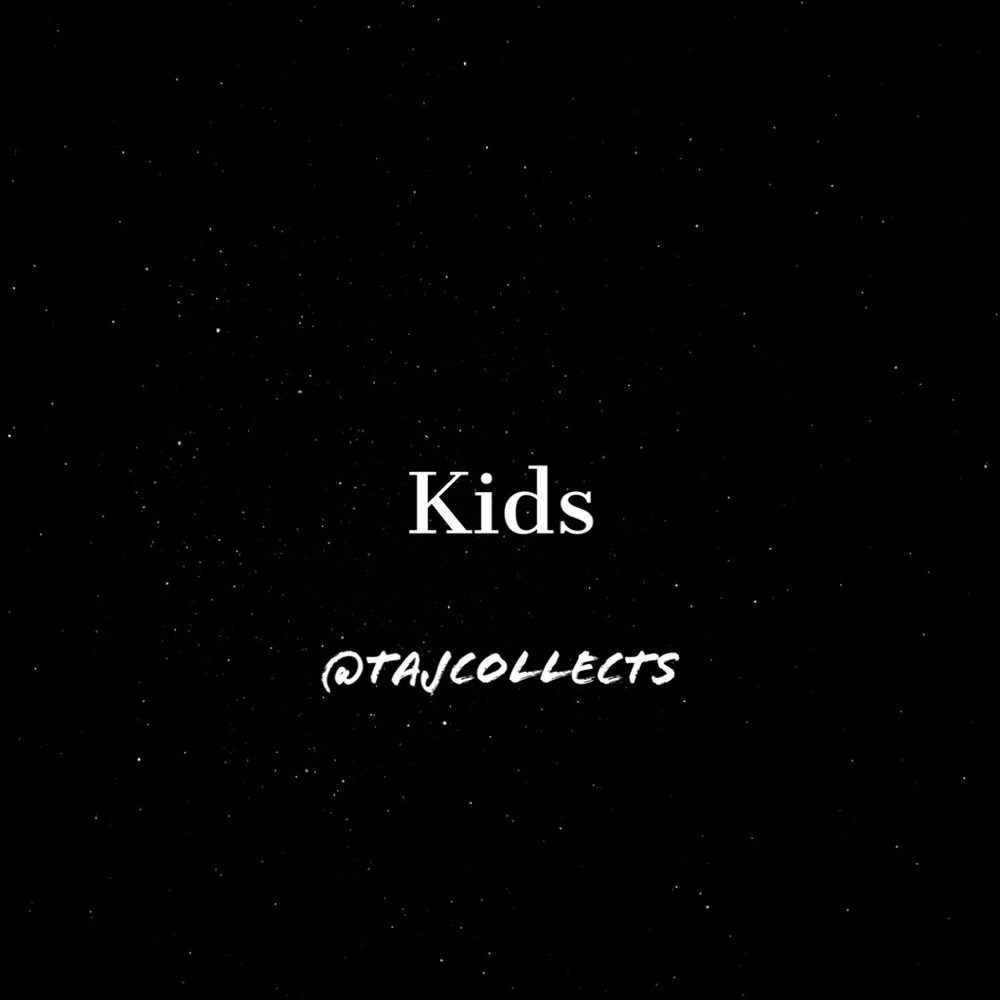 Kids Section~